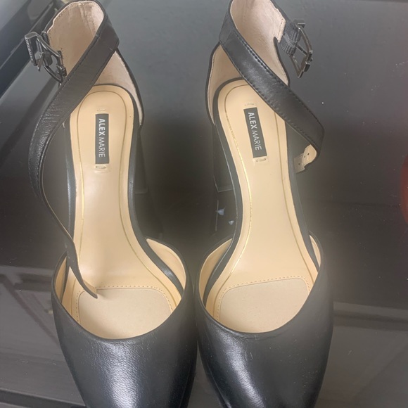Black Alex Marie shoes - Picture 3 of 3